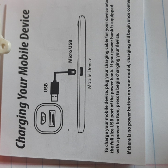 Timberland power bank Phone Charger Collectable micro USB Novelty Phone Power - Picture 11 of 12